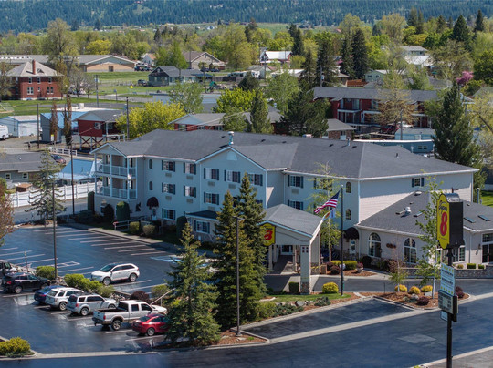 Super 8 by Wyndham Grangeville