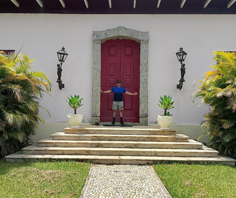 Fazenda Cachoeira Grande-Vassouras必去景点