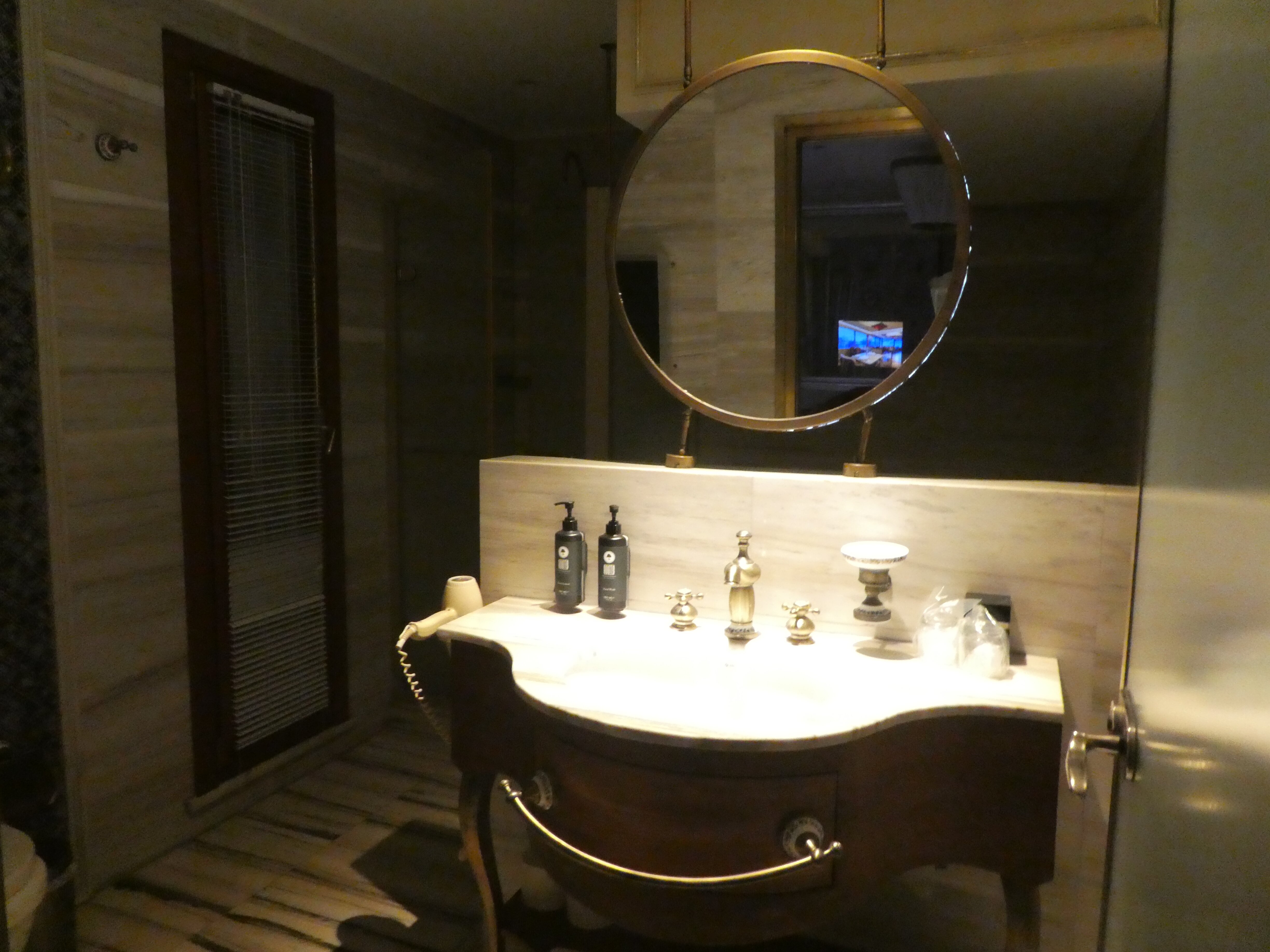 Romance Istanbul Hotel-浴室