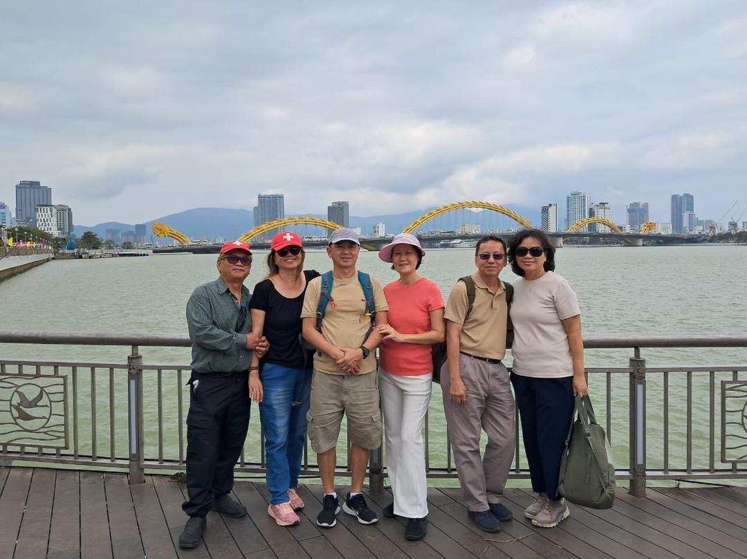 Tientourist Danang-岘港必去景点