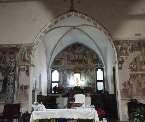 Santuario della Madonna del Carmine-San Felice del Benaco必去景点