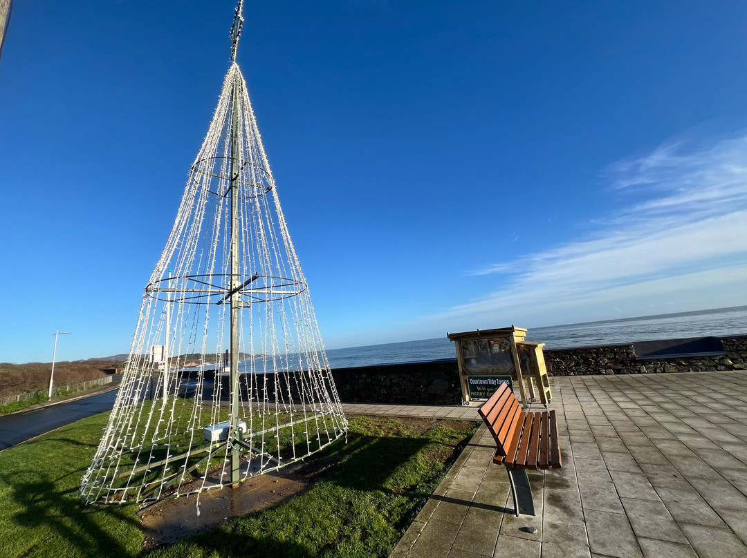 Ship-Maratime Monument-Courtown必去景点