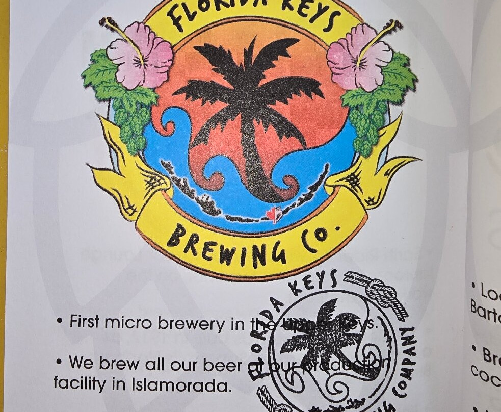Florida Keys Brewing Company-伊斯拉摩拉达必去景点