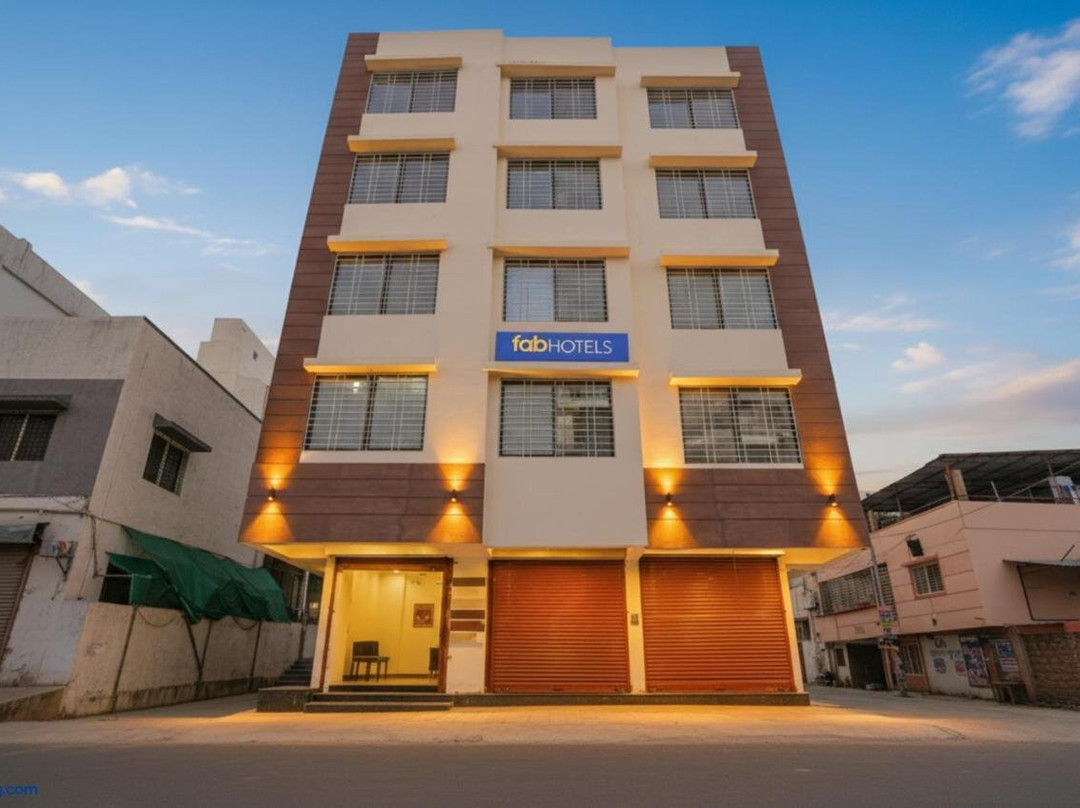 FabHotel 水晶旅馆