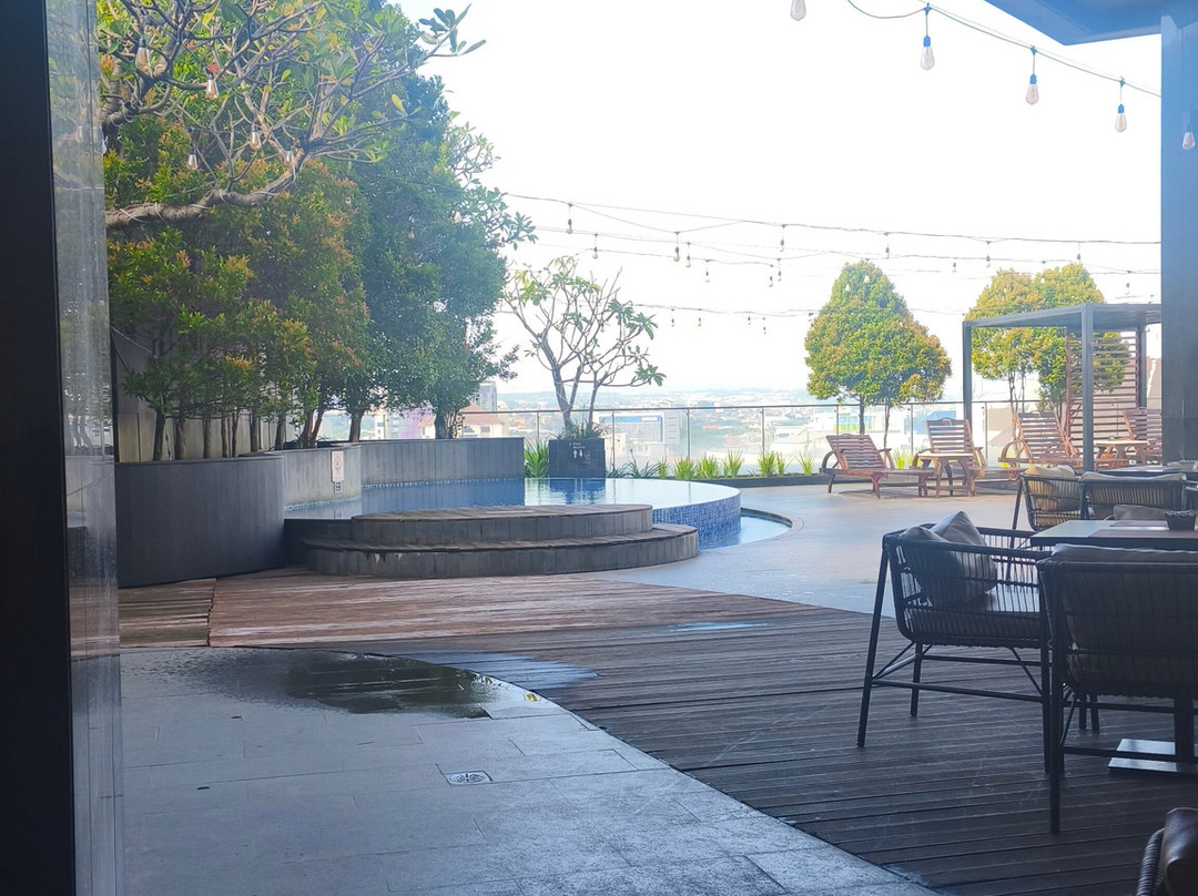 三宝垄皇冠假日酒店主图