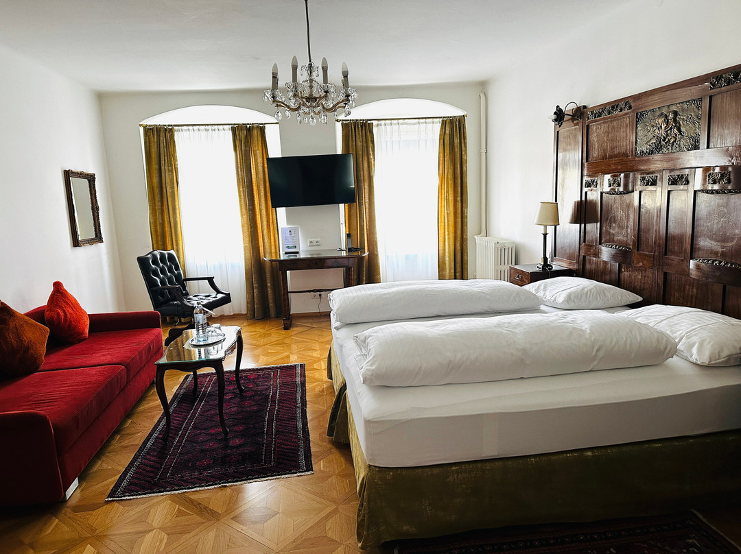 沃尔夫杰奥地利经典酒店主图