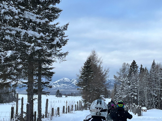 Centre d'experience skidoo Can-am Nord Expé-拉马尔拜必去景点