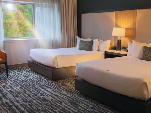 黑橡树 度假酒店主图