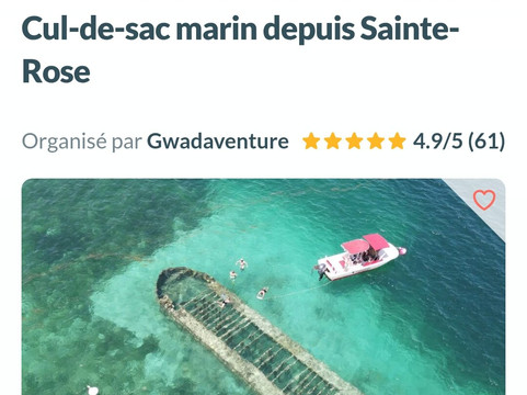 Coco Mambo-Sainte Rose必去景点