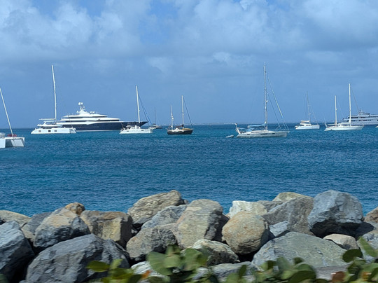 Lagoon Group-Sint Maarten必去景点