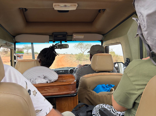 Viaggi in Kenya con Silvio - Safari e Tour Personalizzati-瓦塔木必去景点