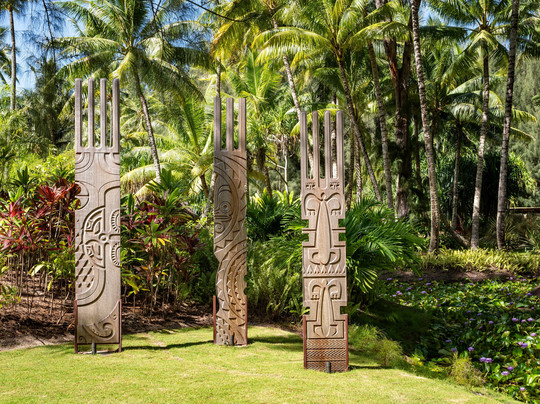 南太平洋酒店住宿-明珠度假村