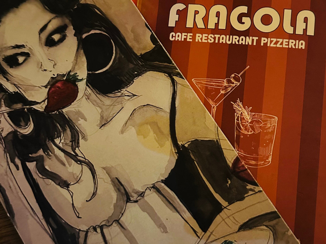 Fragola Marais