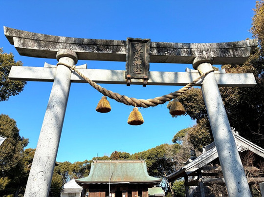Utari Shrine-丰川市必去景点