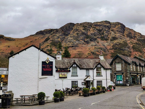 Black Bull Inn and Hotel主图