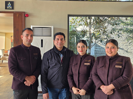 Storii by ITC Hotels Amoha Retreat主图