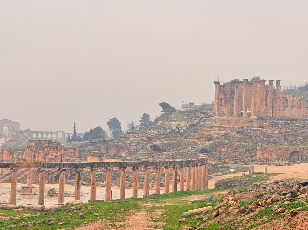 Trip500-安曼必去景点