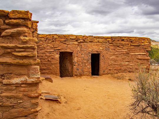 Anasazi State Park Museum-Boulder必去景点