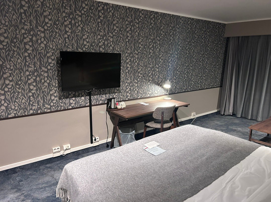 特隆赫姆格兰德奥拉夫克拉丽奥连锁酒店主图