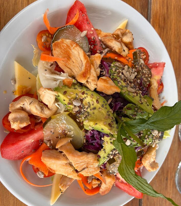 Finca Las Nubes-卡法亚特必去景点