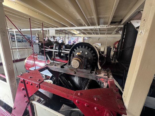 Paddleboats on the Murray-米尔杜拉必去景点