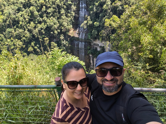 Salto Sao Sebastiao-Prudentopolis必去景点