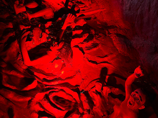 Hell's Museum-新加坡必去景点