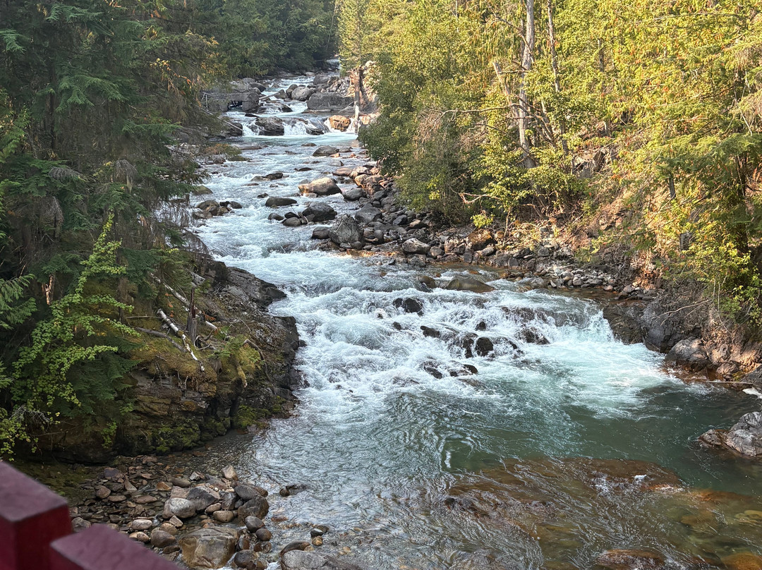Kaslo River Trail-Kaslo必去景点