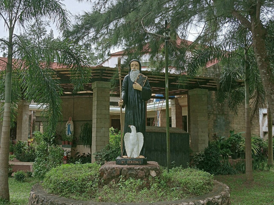 Trappist Monastery-吉马拉斯岛必去景点