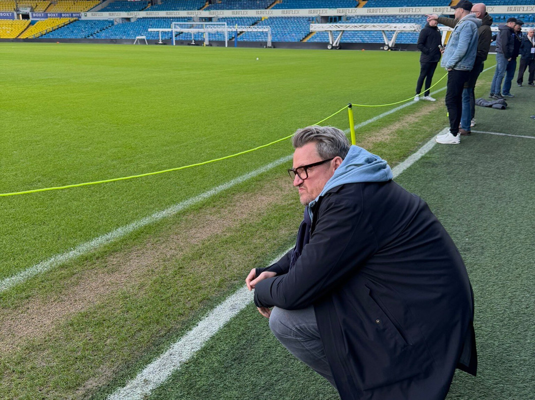 Elland Road-利兹必去景点