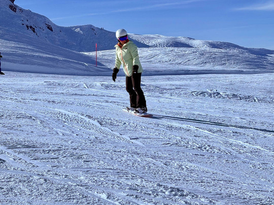 Independent Snowboard School-韦比尔必去景点
