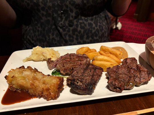 Miller & Carter Sheffield City Centre主图