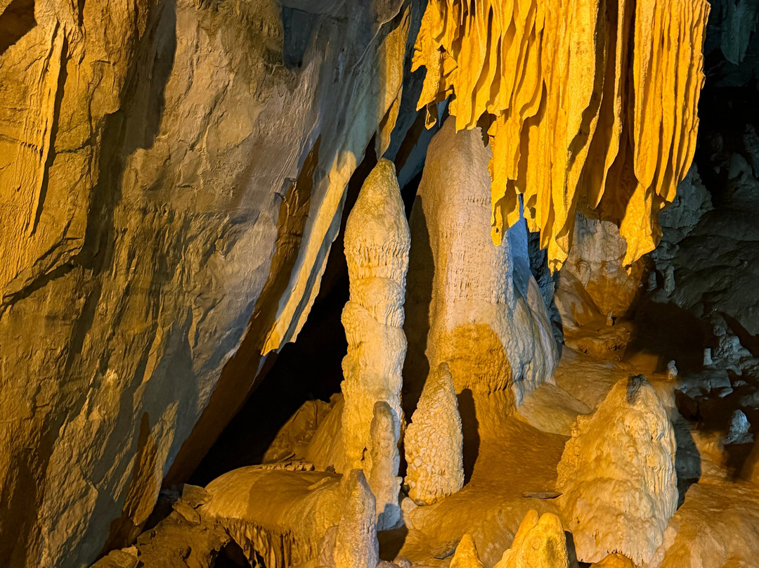 Lost World Caverns-Lewisburg必去景点