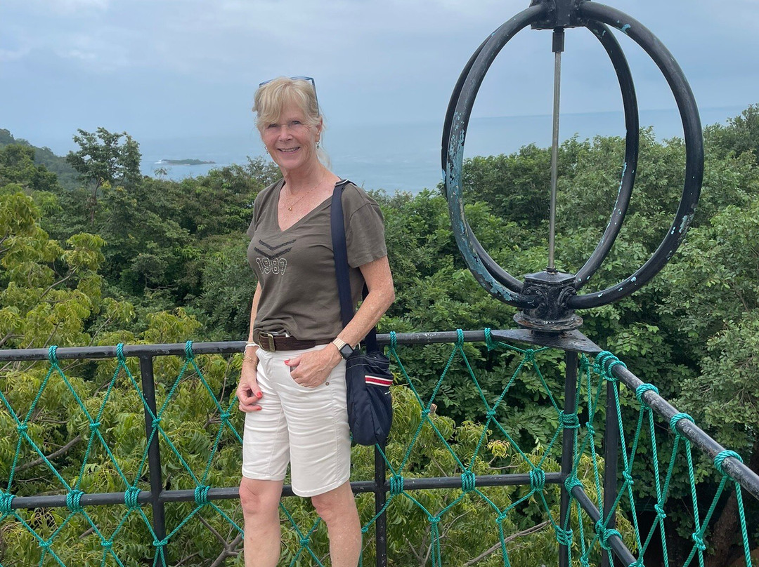 Hoods Tower Museum-Trincomalee必去景点