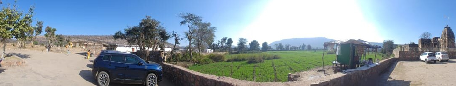 Sariska National Park-Sariska必去景点