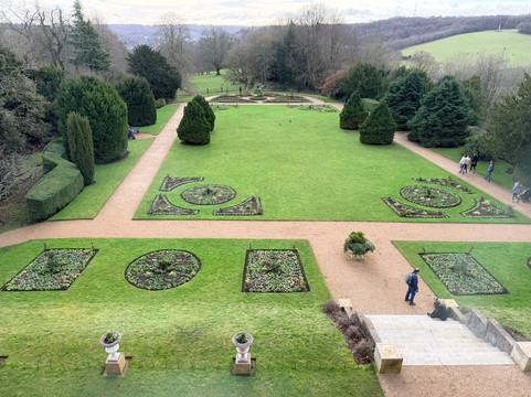 Hughenden Manor-海威科姆必去景点