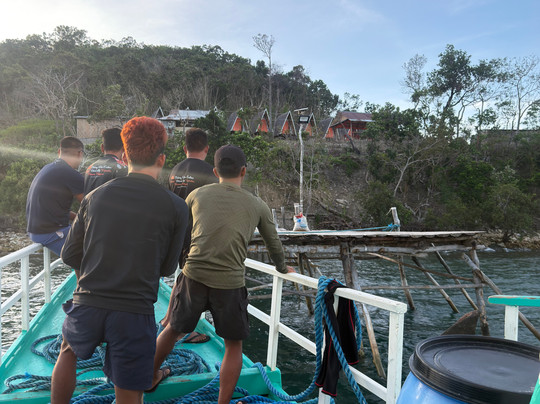 Buhay Isla-爱妮岛必去景点