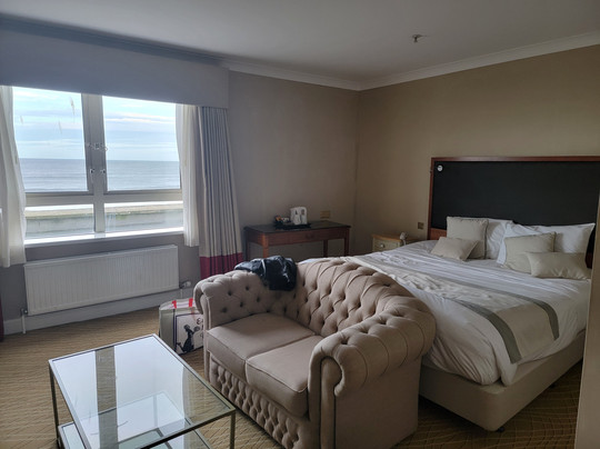 森德兰万豪酒店主图