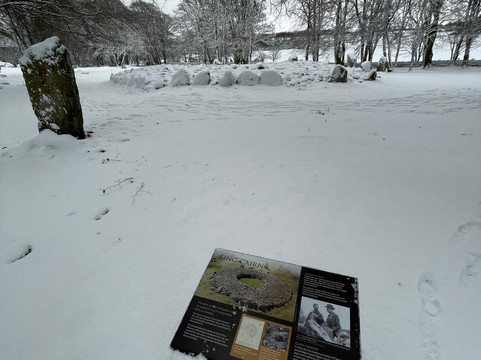 Clava Cairns-苏格兰高地必去景点
