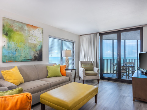 潘特河度假村主图