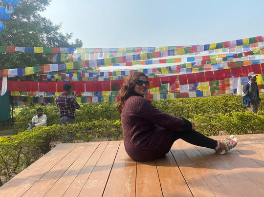 Lumbini Gardens-帕安必去景点