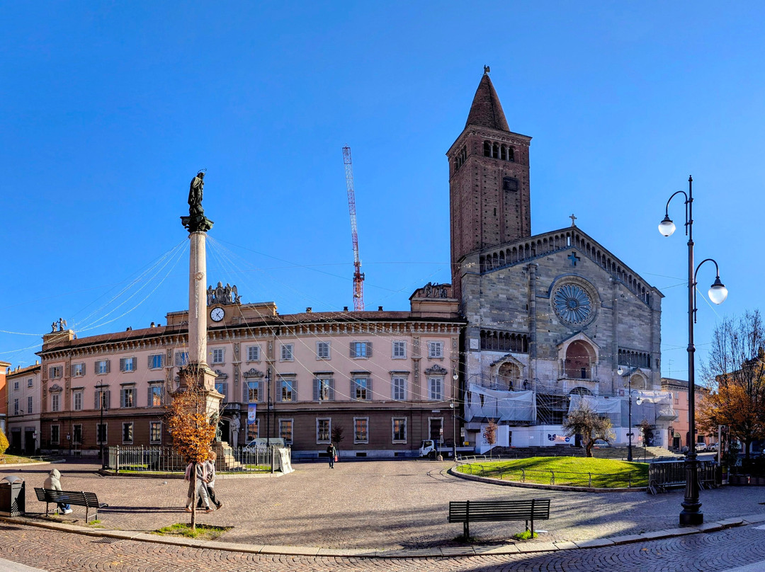 Duomo Di Piacenza - Cattedrale di Santa Maria Assunta e Santa Giustina-皮亚琴察必去景点