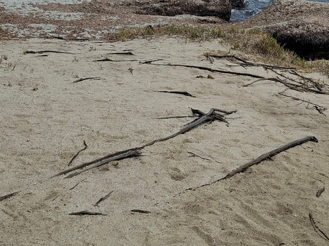 Spiaggia di Matta e Peru-Budoni必去景点