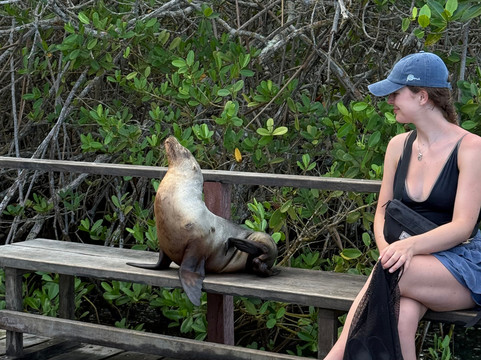 Quito Trip-基多必去景点