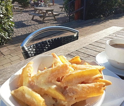 Battlefield 1403-什鲁斯伯里必去景点