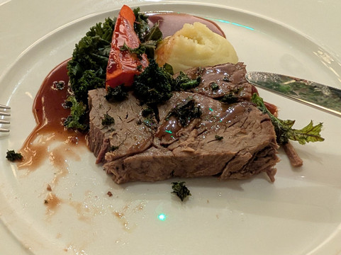 The Lion & Swan Hotel主图