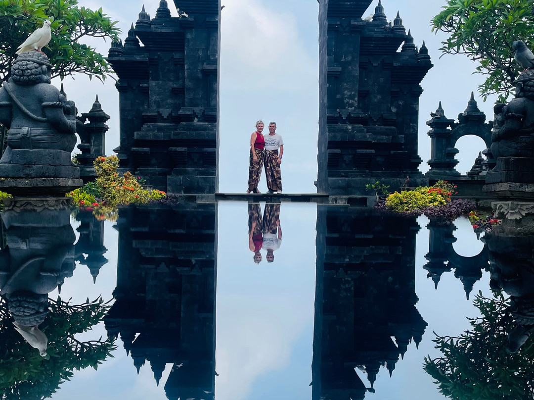 Guide Francais BALI ( Yanik FBALI)-乌布必去景点