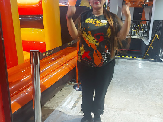 Adrenark Adventure-阿布扎比必去景点