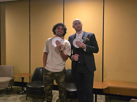 Brisbane's Theatre of Magic-布里斯班必去景点