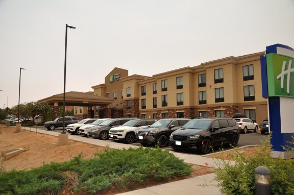 佩吉智选假日酒店-浴室